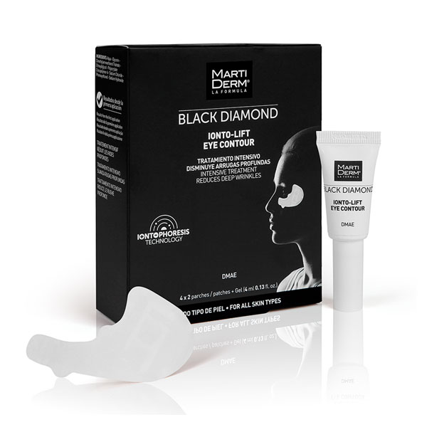 Martiderm Ionto-Lift contorno de ojos