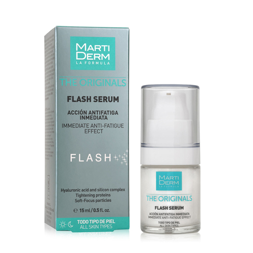 Martiderm Originals Flash Serum 15ml