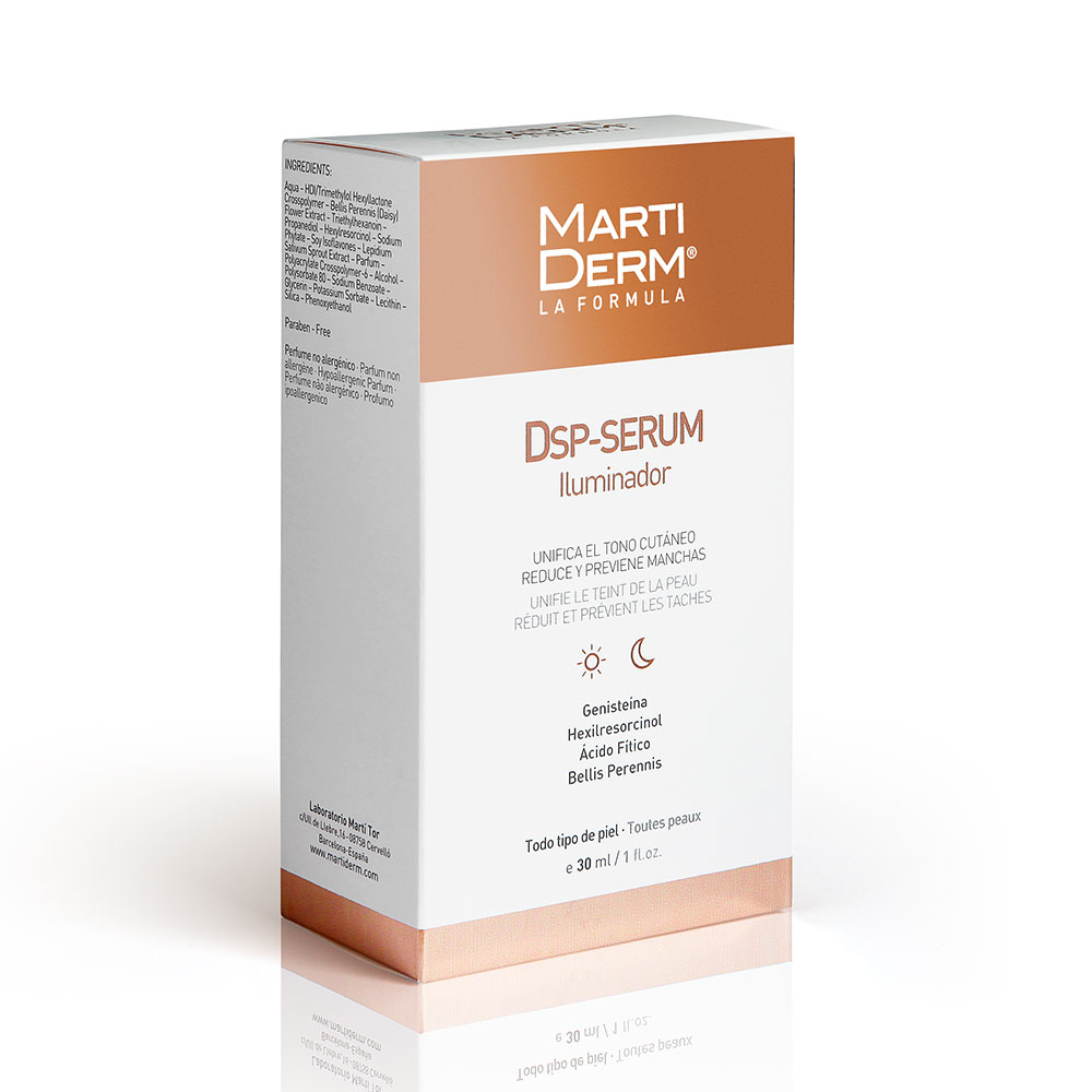 Martiderm DSP SERUM Iluminador 30ml