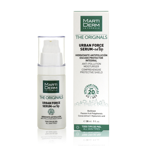Martiderm Urban Force Serum 30ml