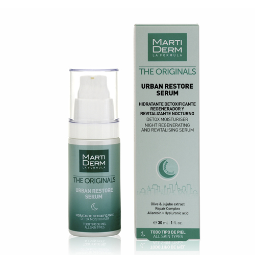 Martiderm Urban Restore Serum 30ml