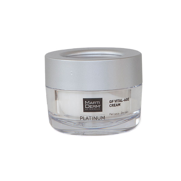 Martiderm Vital age piel seca 50ml