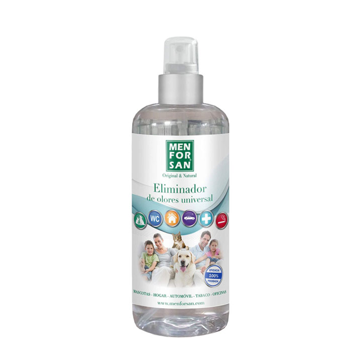 MENFORSAN Fragancia Eliminador De Olores 200ml