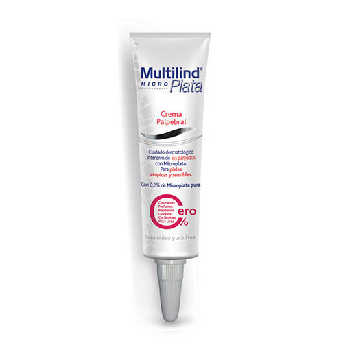 Multilind Microplata Crema Palpebral 75ml