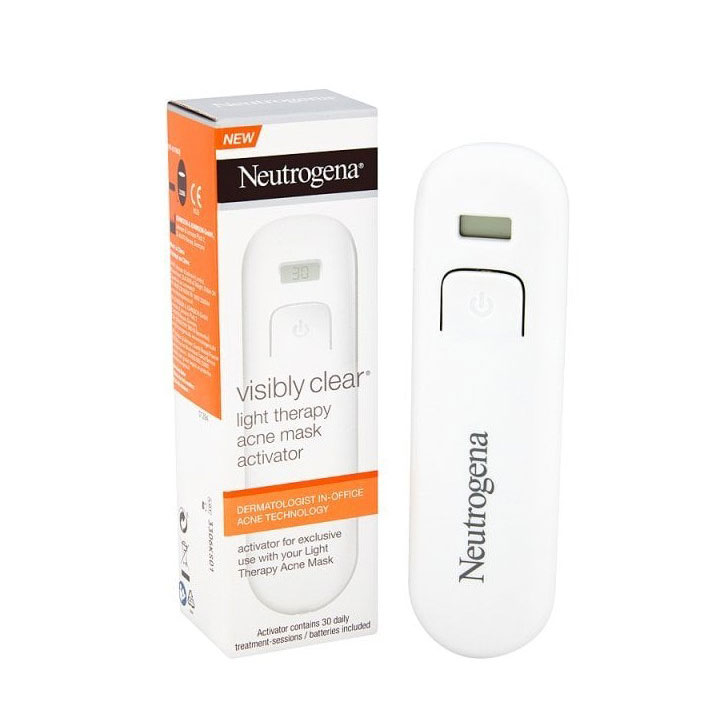 Neutrogena Visibly Clear Activador de la Mscara