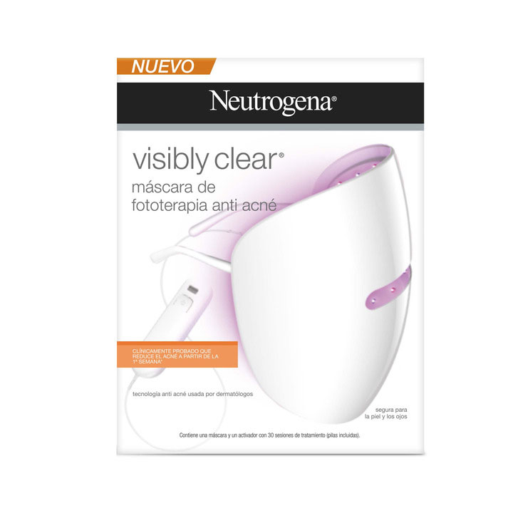 Neutrogena Visibly Clear Mscara Anti acn