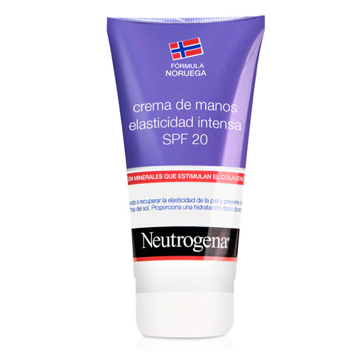 Neutrogena Crema de Manos Elasticidad intensa 75ml