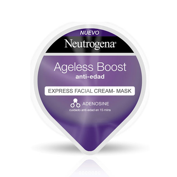 Neutrogena Mascarilla en Crema Antiedad 10ml