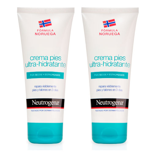 Oferta Neutrogena Crema Pies Ultra-Hidratante 100ml
