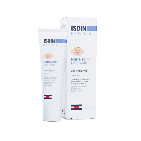 Isdin Nutraisdin Gel primeros dientes