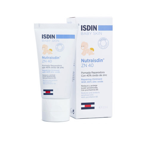 Isdin Nutraisdin ZN 40 Pomada 50ml