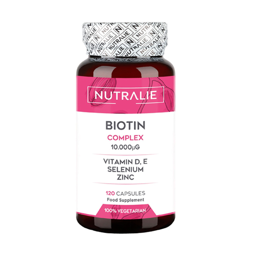 Nutralie BIOTINA COMPLEX