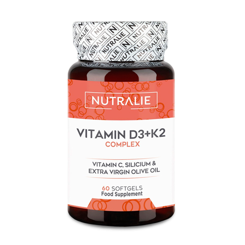 Nutralie VITAMINA D3 + K2