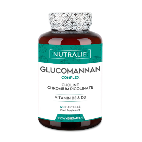Nutralie GLUCOMANANO COMPLEX