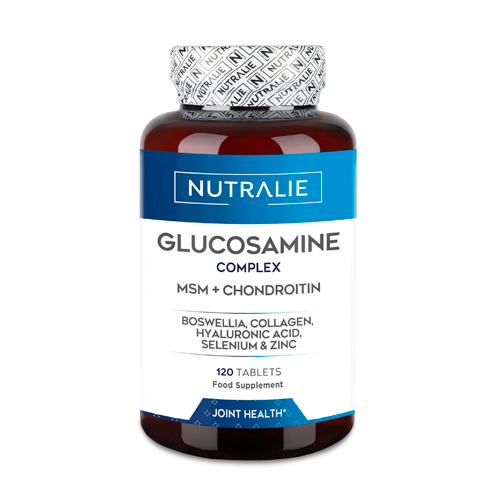 Nutralie GLUCOSAMINA COMPLEX