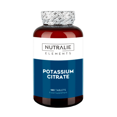 Nutralie POTASSIUM CITRATE ELEMENTS