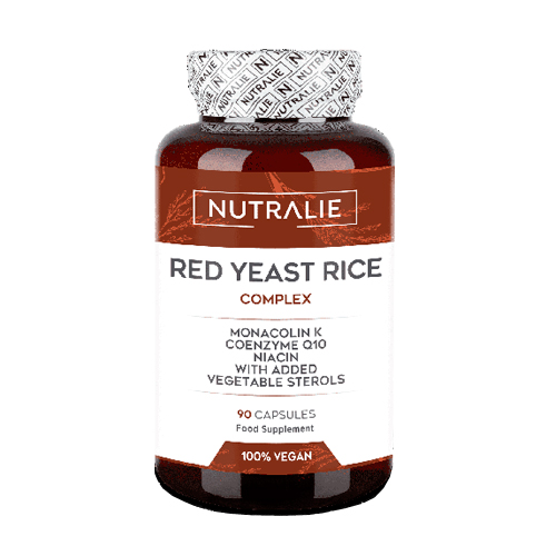 Nutralie LEVADURA DE ARROZ ROJO