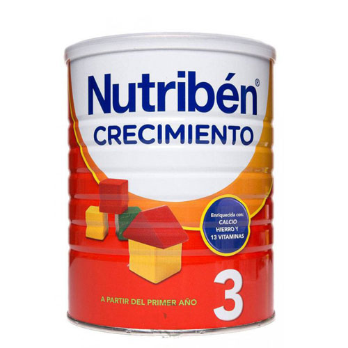 Nutriben Crecimiento Pro 3 800gr