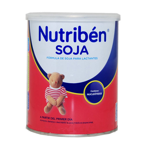 Nutriben Soja 400gr