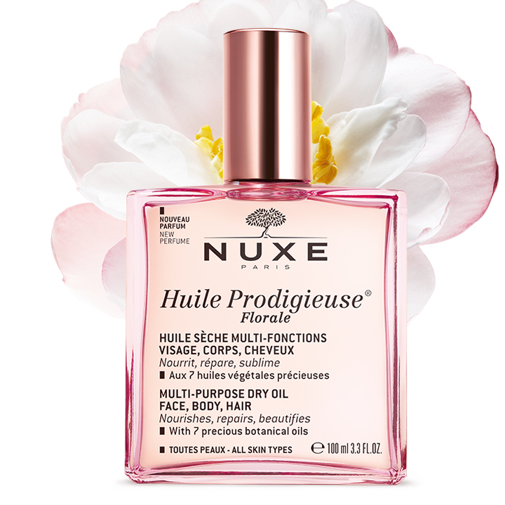 Nuxe Huile Prodigieuse Florale 100ml