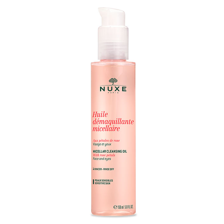 Nuxe Aceite Micelar Desmaquillante 150ml