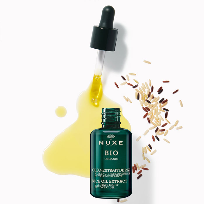 Nuxe BIO Aceite de Noche