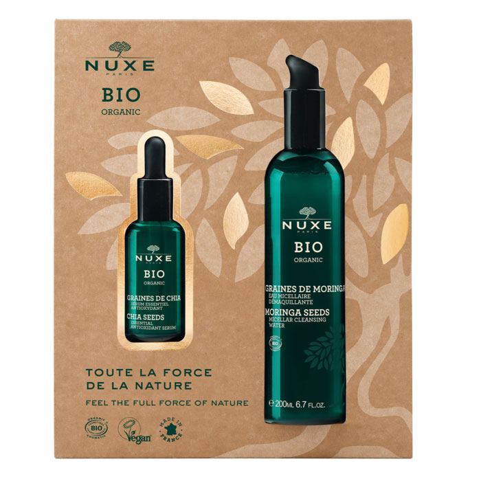 Oferta Cofre Nuxe BIO edicin 2020