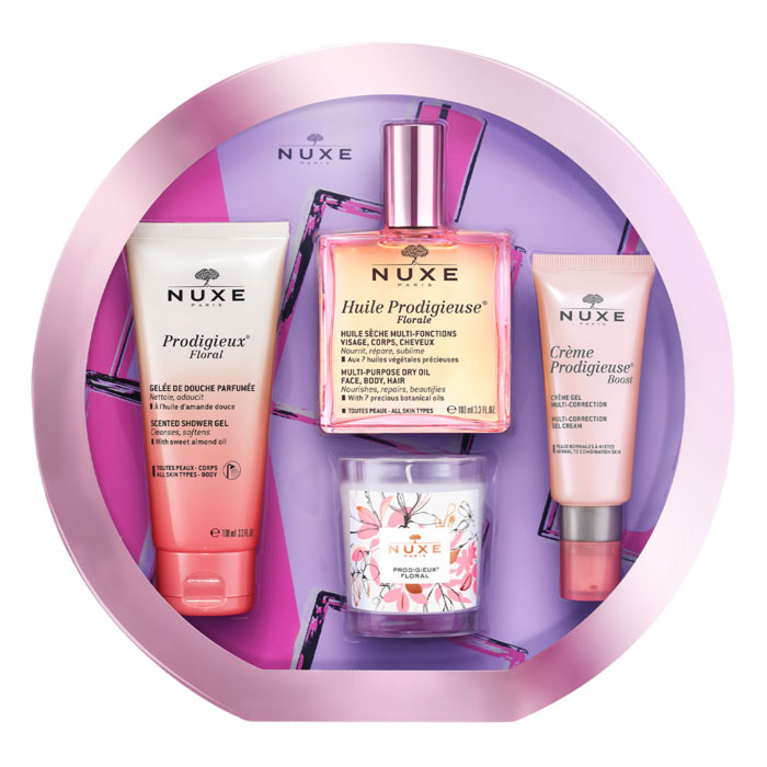 Oferta Cofre Prodigiosamente Floral