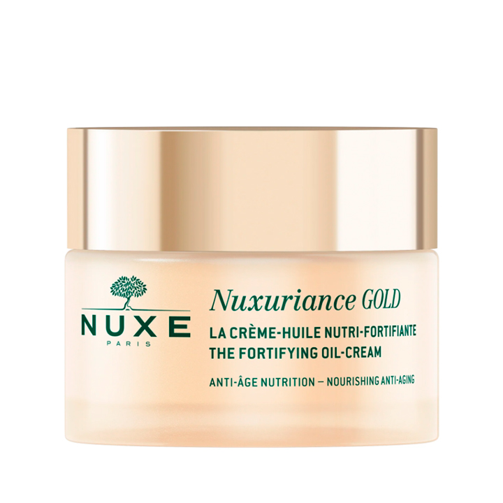 Nuxe Crema Aceite Nuxuriance Gold 50ml