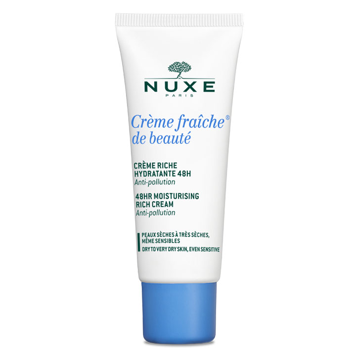 Nuxe Creme Fraiche de Beaute Enriquecida 30ml