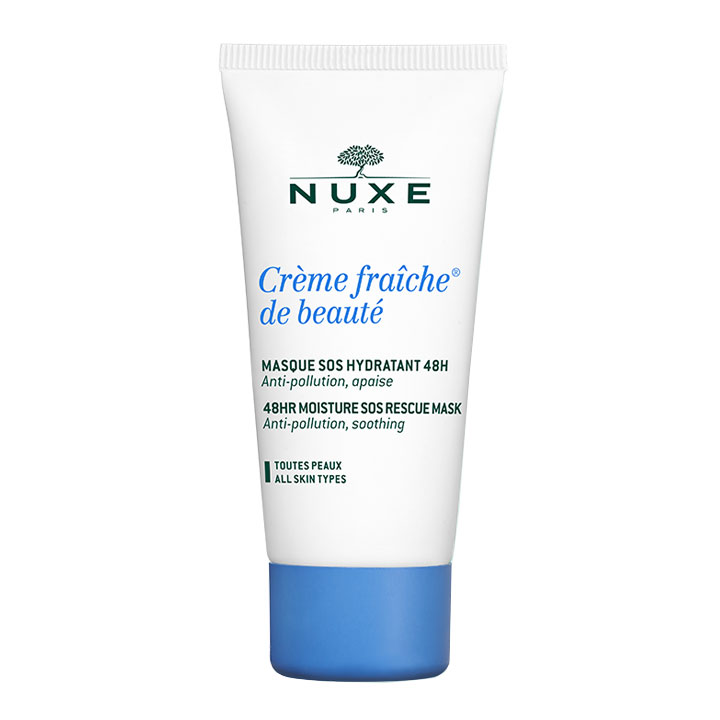 Nuxe Creme Fraiche de Beaute mascarilla 50ml