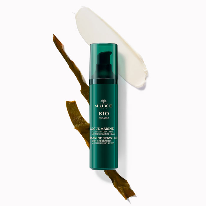 Nuxe BIO  Fluido Hidratante