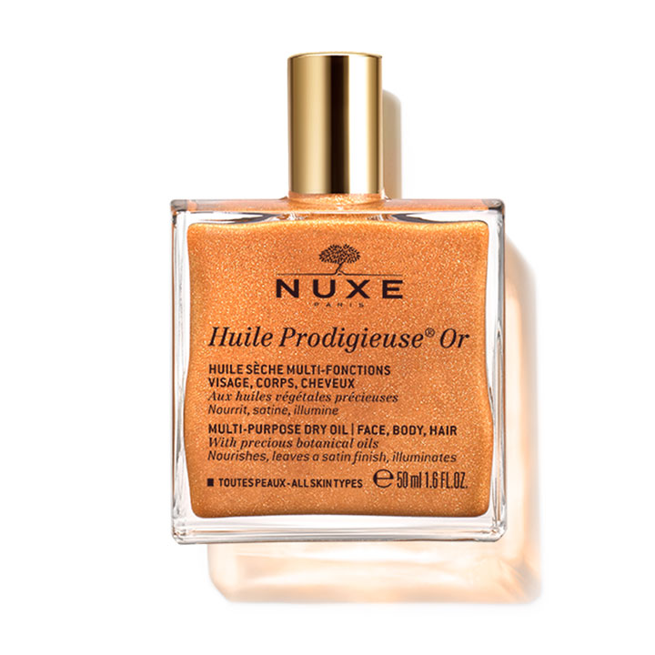 Nuxe Huile Prodigieuse Or 50ml