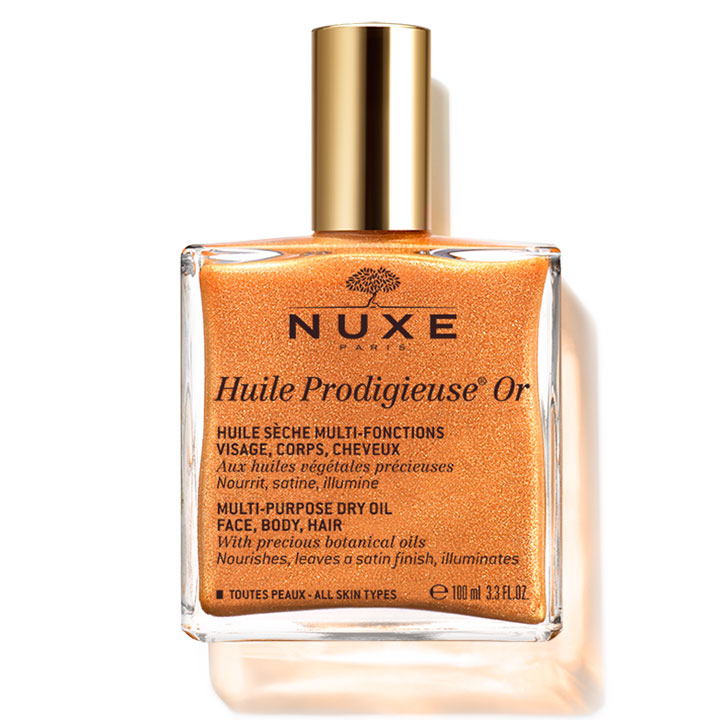 Nuxe Huile Prodigieuse Or 100ml