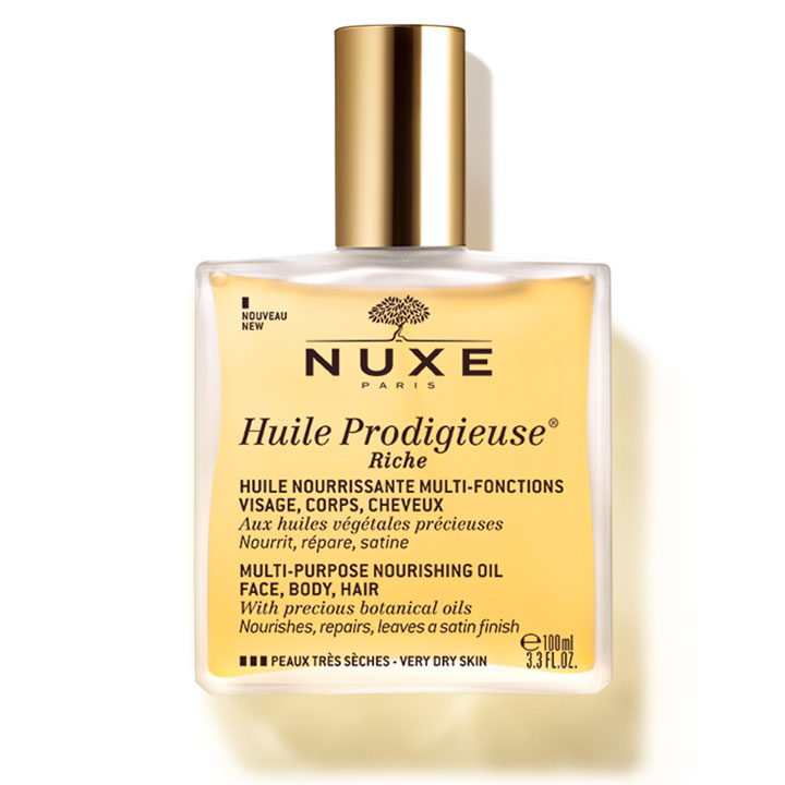 Nuxe Huile Prodigieuse riche 100ml