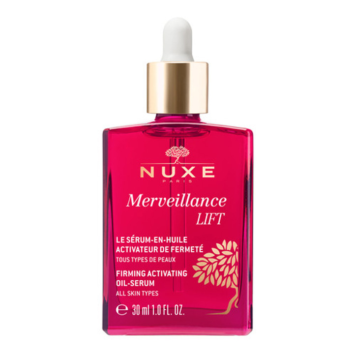 Nuxe Merveillance LIFT Serum-Aceite Activador Reafirmante