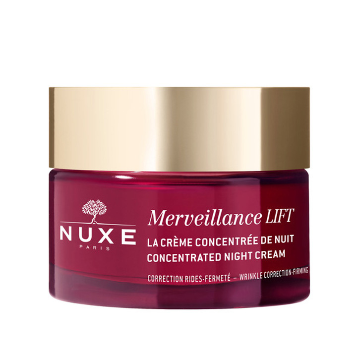 Nuxe Merveillance LIFT Crema Concentrada de Noche
