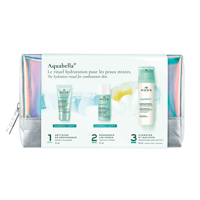 Oferta Nuxe Neceser Aquabella