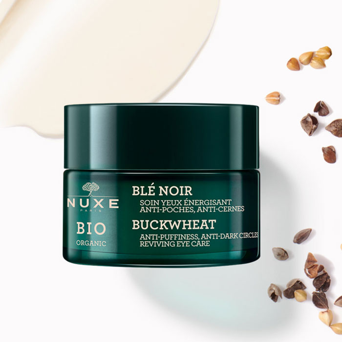 Nuxe BIO Ojos bolsas ojeras