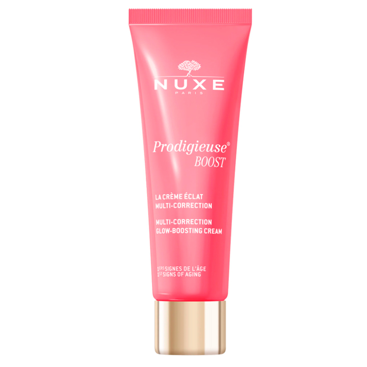 Nuxe Creme Prodigieuse Boost sedosa 40ml