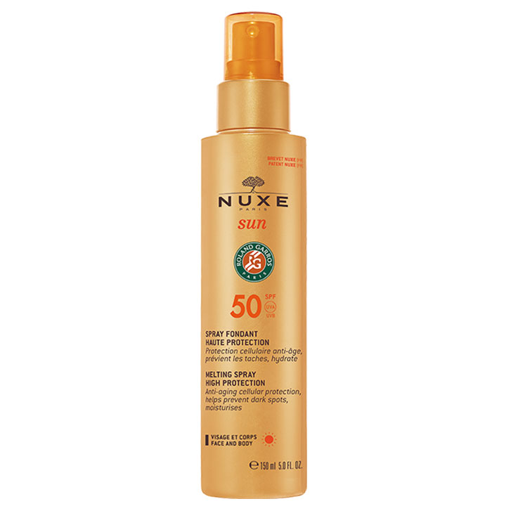 Nuxe Sun Leche Fundente en Spray SPF50 150ml