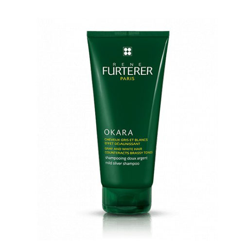 Rene Furterer Okara champ suave plata 200ml