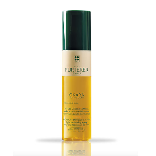 Rene Furterer Okara cuidado activador luz 150ml