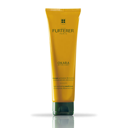 Rene Furterer Okara mascarilla activadora luz 150ml