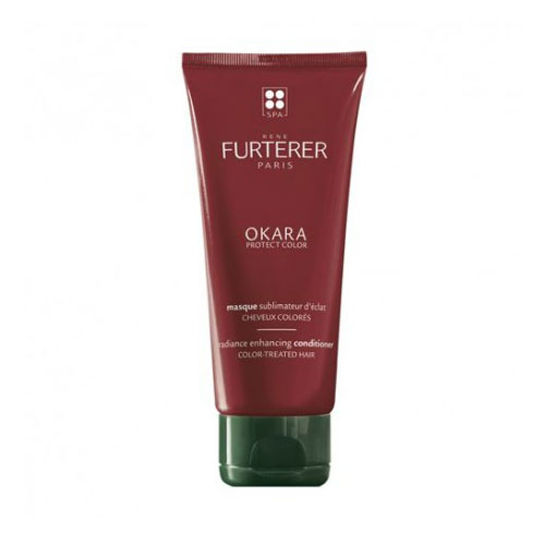 Rene Furterer Okara mascarilla sublimadora brillo 100ml