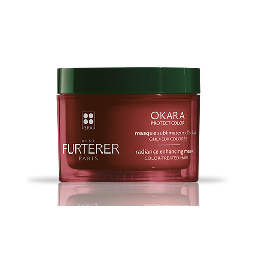 Rene Furterer Okara mascarilla sublimadora brillo 200ml