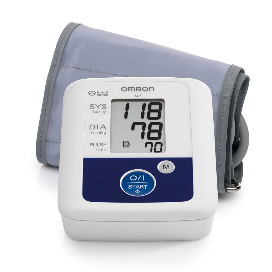 Omron Tensimetro M2