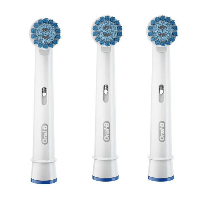 Recambio Oral B Sensitive  3 unids.