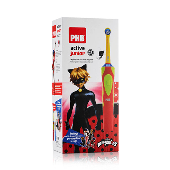 Phb Cepillo automtico Clinic Junior