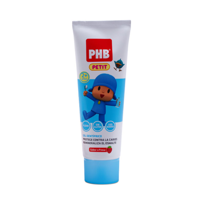 Phb Gel Petit Pocoyo 75ml
